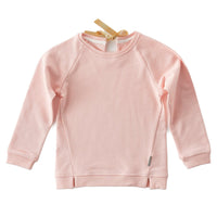 little label Kinder Pullover mit Band – Cotton Candy