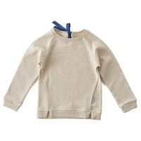 little label Kinder Pullover mit Band – Touch of Gold